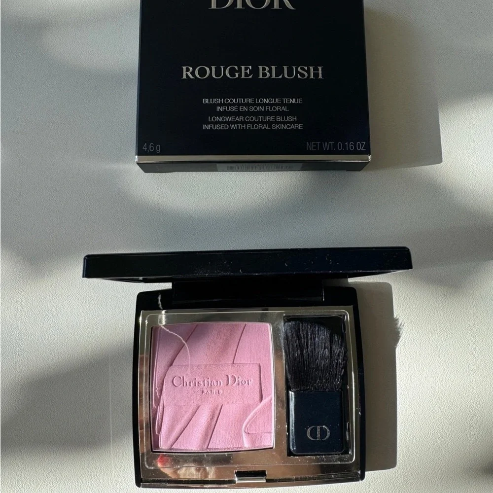 DIOR ROUGE BLUSH 290 Signature Shimmer
